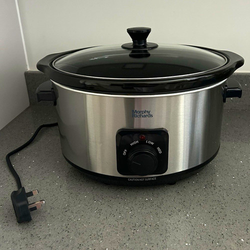 Morphy richards stainless - morphy,