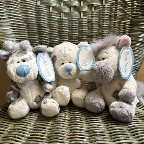 Blue nose friends twiggy - friends,