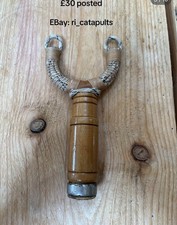 Beige Gypsy Rapped Catapult
