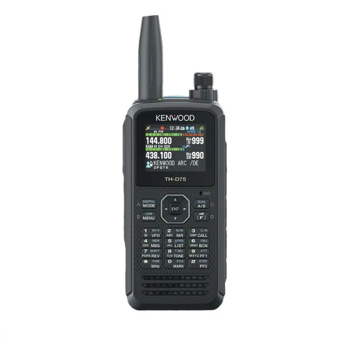 Kenwood d75e star - kenwood, th-d75e