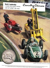 Original 1962 Advert COVENTRY