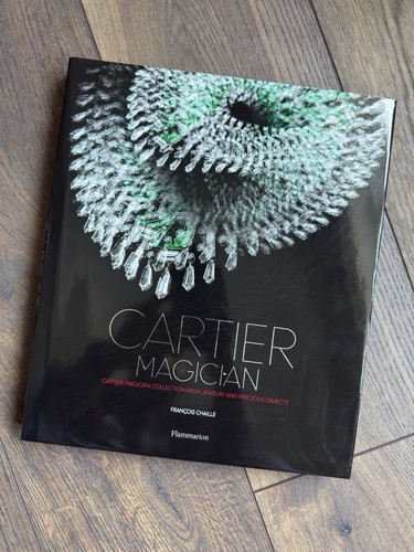 Cartier magician high jewelry - cartier,