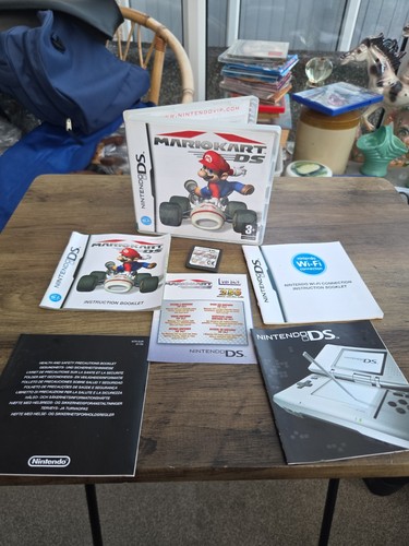 Nintendo mario kart - mario, ds