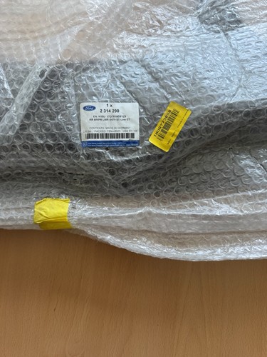 Genuine ford fiesta mk8 - genuine,