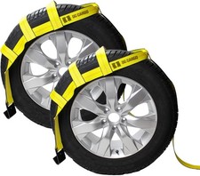 DC Cargo Tow Dolly Basket