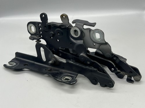 Bonnet hinge bracket - hinge, latch