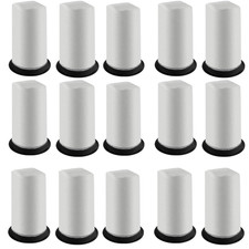 Replacement Pod Bags 15 Pack – Fits Hetty Quick & Henry Stick Vacuum Cleaners