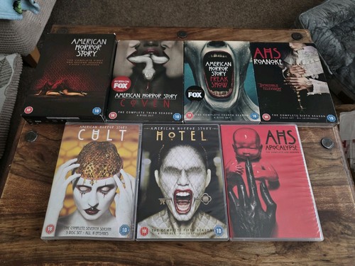 American horror story complete - american,