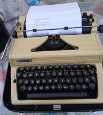 Erika Vintage 1970s Model 42
