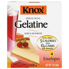 Knox Unflavored Gelatin 4