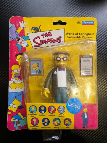 2002 the simpsons world - world, of