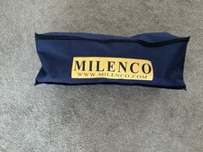 Milenco Grand Aero 3 Towing Mirrors Flat Faced Glass