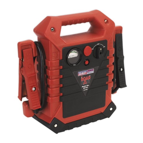 Sealey roadstart 24v - roadstart®, 12/24v