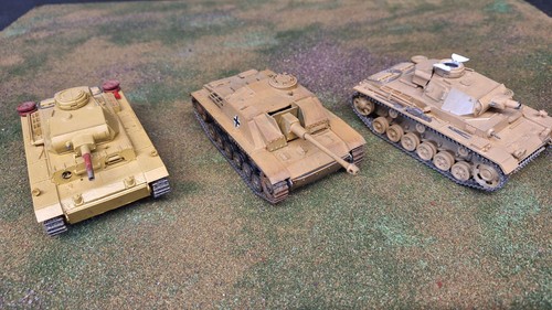 Bolt action german ww2 tank - german,