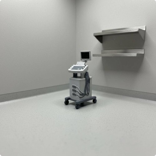 Medical device scale - ,