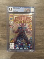 Guardians of The Galaxy #25