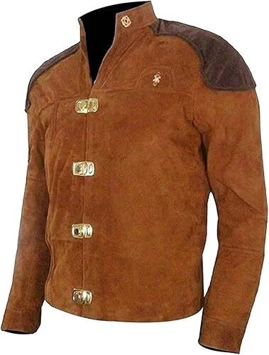 Viper pilot brown suede - brown,