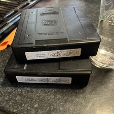 Pair off BMW autochanger CD