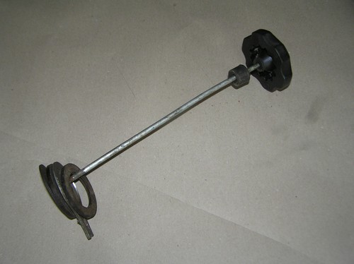 Yamaha xs650 steering - 2,