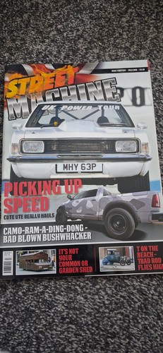 Street machine magazine uk - street,