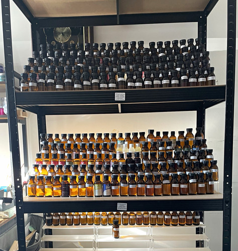 Fragrance oils for wax melts - wax,