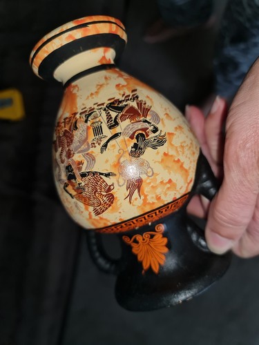 Vase from egypt - vase,