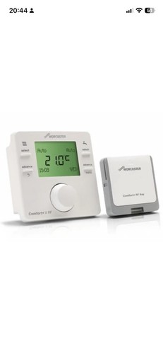Worcester comfort rf - ii,