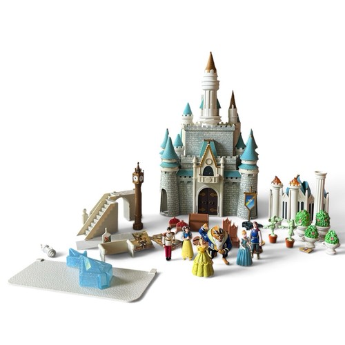 Disney world cinderella - disney, castle