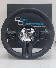 BMW Alcantara & Leather