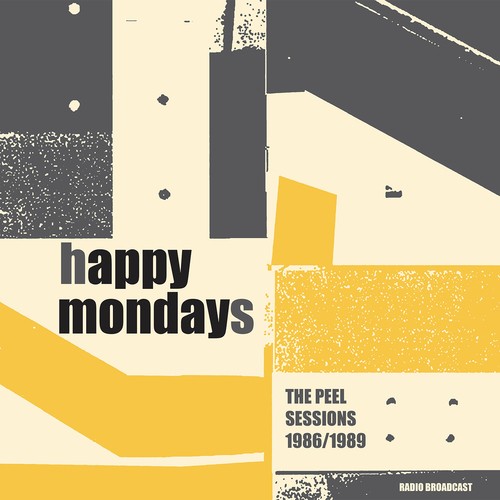 Happy mondays the peel - the,