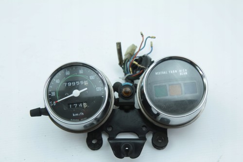 Honda 125 custom counter g3 - honda,