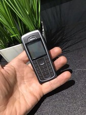 Nokia 6230 Mobile Phone, Black