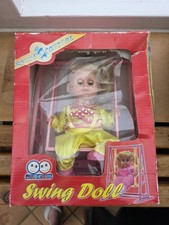 Vintage Kids Bud Swing Doll