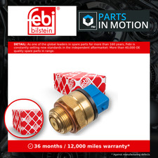 Radiator fan switch fits - switch,