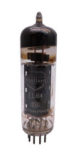 Mullard el84 6bq5 valve tube - mullard,