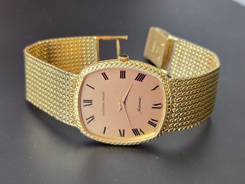 Audemars piguet 18k gold - audemars, ap