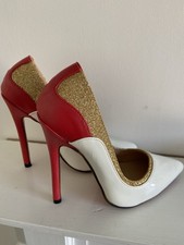 Stiletto Heels Size 2 Brand