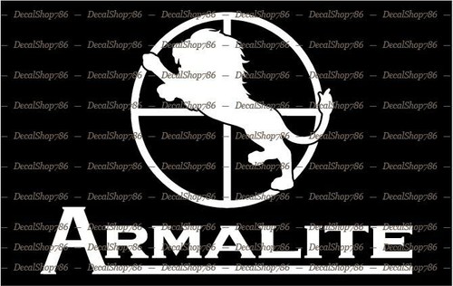 Armalite firearms - armalite,