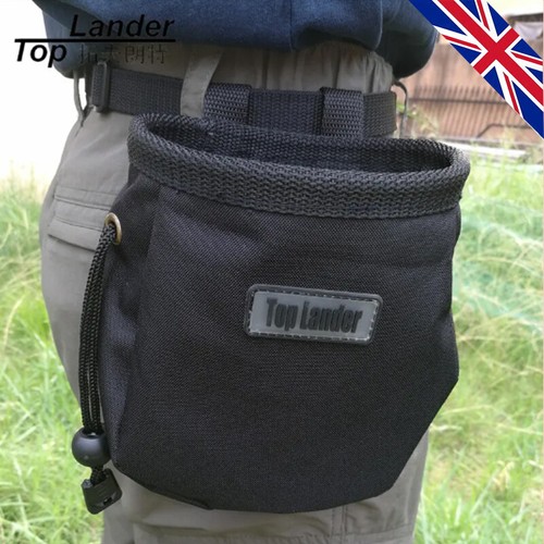 Climbing chalk bag with - bag, waist