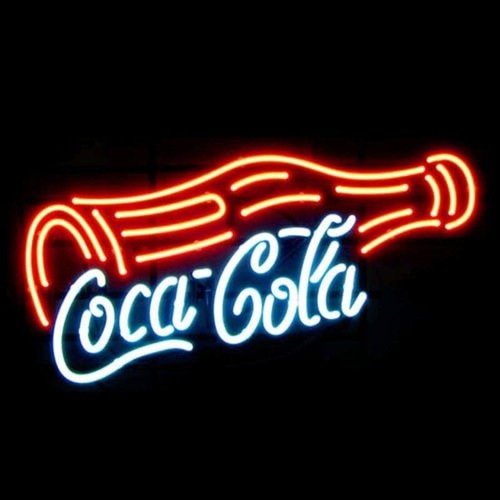 Coca cola coke bottle - cola,