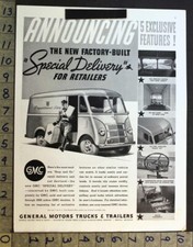 1938 GMC GENERAL MOTOR SPECIAL