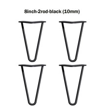4 x Hairpin Legs / Hair Pin