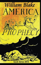 William blake america - william,