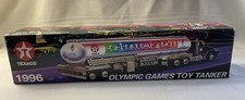 TEXACO TOY TANKER SEMI TRUCK