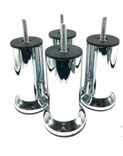 120mm metal chrome - 4x,