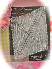 Vintage 1940s Viennese Lace