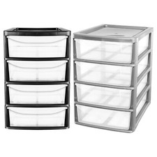Black Or Silver Plastic 4