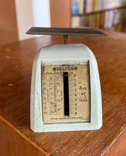 Retro Vintage Salter UK No.18
