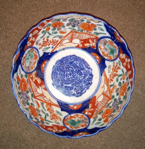 Beautiful antique meiji period - antique,
