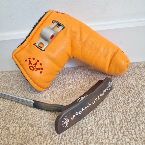 Scotty cameron studio design - scotty,